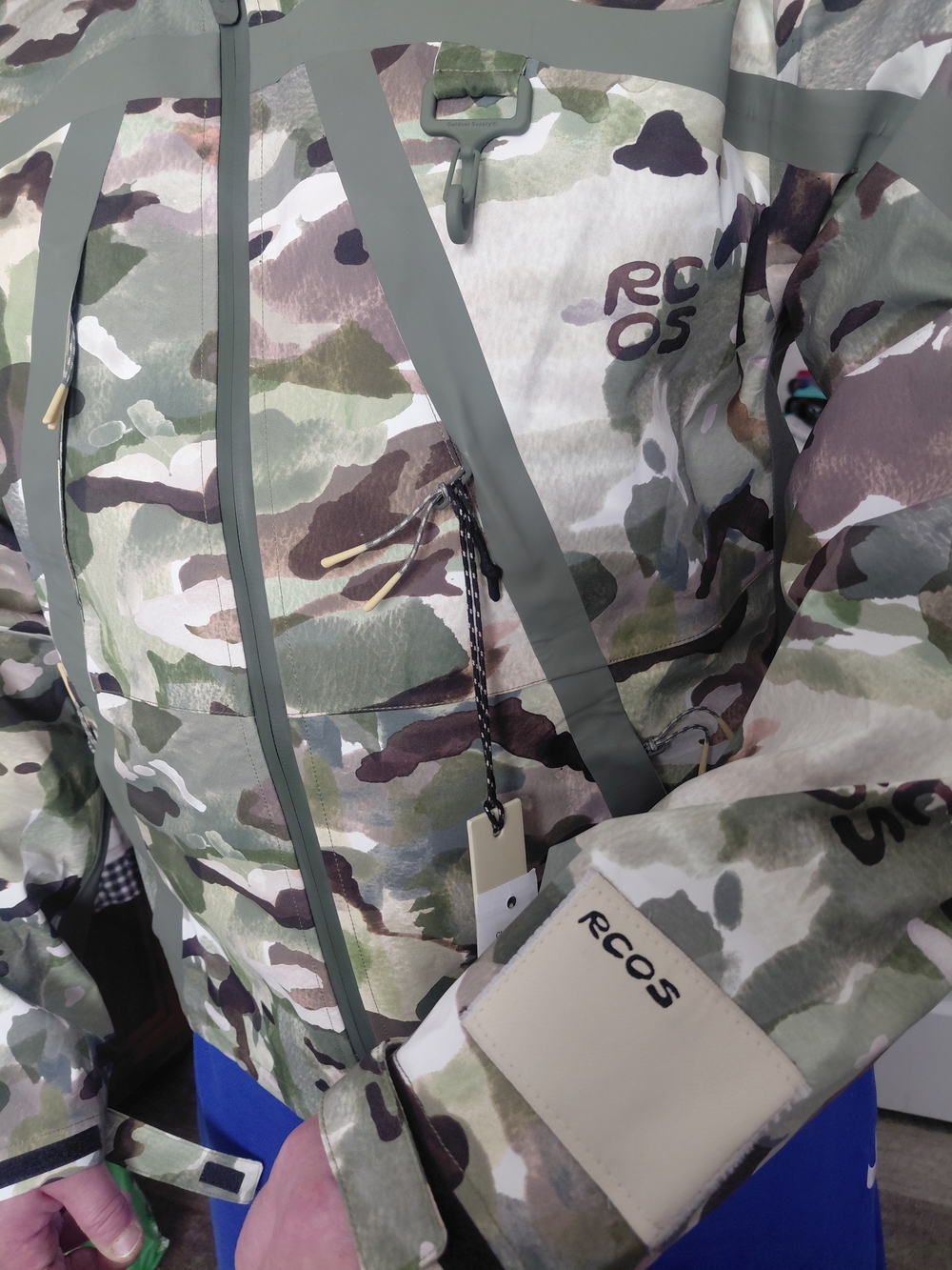 RCOS Jacket - Picture 7 of 14